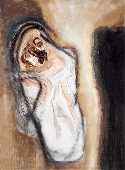 Thinking (I) - Yuan Peng