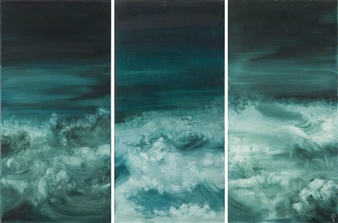 Sztorm - Anna Irmina Bak