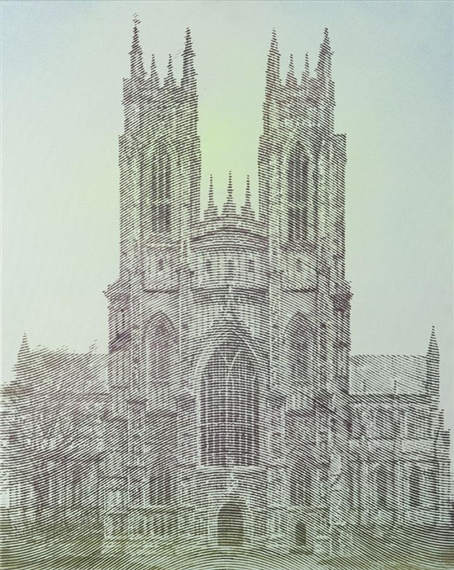Beverley Minster by Kamil Kmiecik, 2016