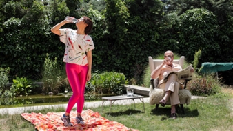 East Meets West:  Exhibition of Contemporary Photography and Moving Image - Museum and Art Gallery, Birmingham Museums