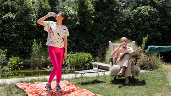 East Meets West:  Exhibition of Contemporary Photography and Moving Image - Museum and Art Gallery, Birmingham Museums