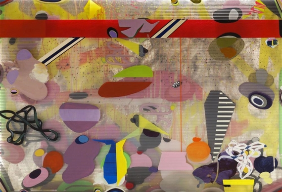 Danny Rolph | Wurstenhutte (2004) | MutualArt