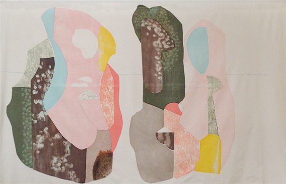 Carys Briggs and Francis Field: fragmentedfragmentfragments - Pi Artworks, Istanbul