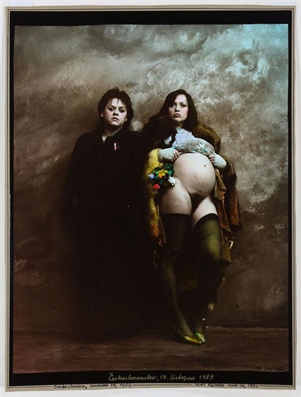 Jan Saudek | Desire III (1986) | MutualArt