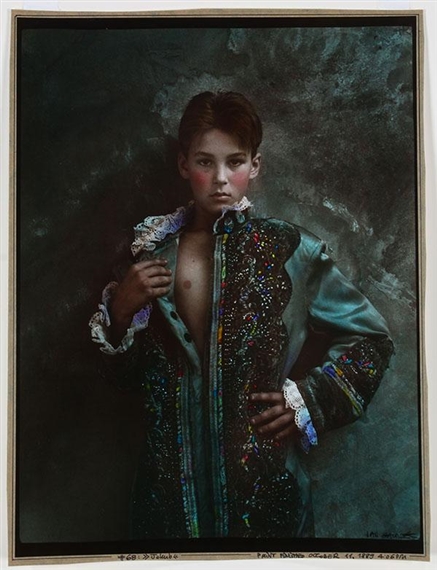 Jan Saudek | Just Another Walkman (1983) | MutualArt