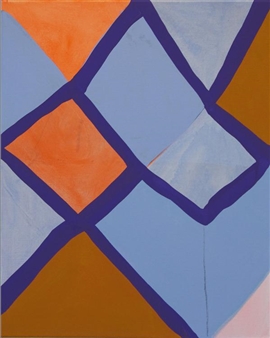 Marina Adams - Marc Jancou Contemporary, Geneva