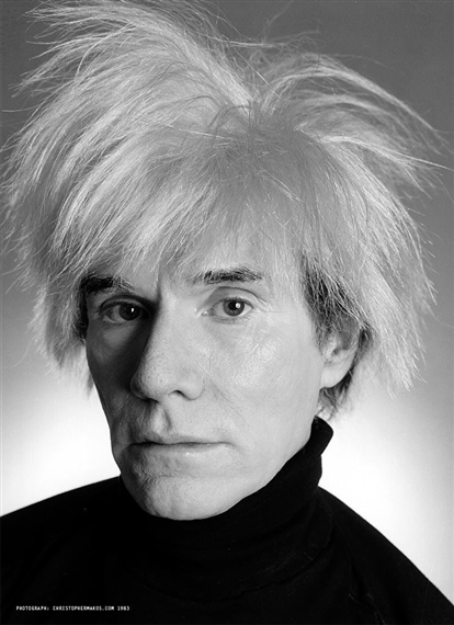 Letters to Andy Warhol - 101/EXHIBIT, La Peer Drive