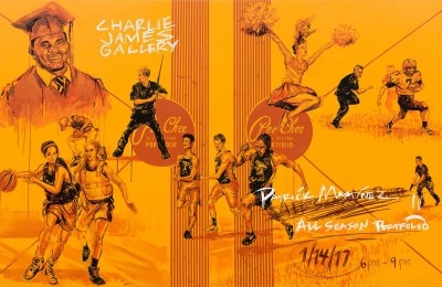 Patrick Martinez: All Season Portfolio - Charlie James Gallery (969 Chung King)