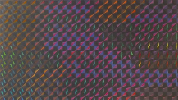 Struck Off Center - Lesley Heller