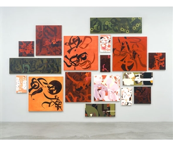 China Adams: A Certain Period of Time - Ace Gallery, Los Angeles
