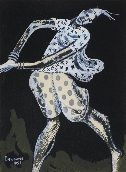 Male dancer