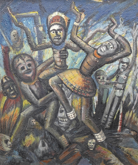 Crucified Gods Galore