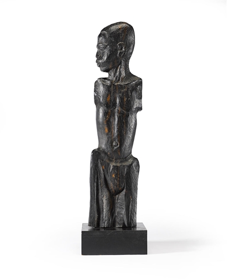 Bust of Boy (Okpu Musa of Benin)