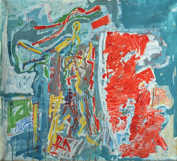 Joseph Zaritzky | Amsterdam (1955) | MutualArt