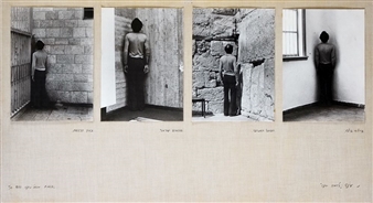 Punishment, Stand in the Corner - Michael Druks