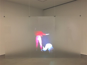 Without a Body: Ivana Bašić, FlucT, Sable Elyse Smith - Andrea Rosen Gallery