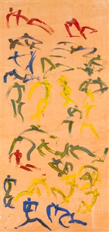 (aus dem Zyklus Energiefelder) - Lore Heuermann