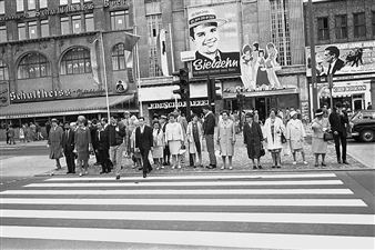 With Different Eyes: Germany in the Sixties and Other Photographs by Johannes Haile - ifa Stuttgart