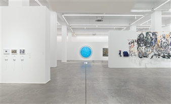 Trembling Surfaces - Long March Space