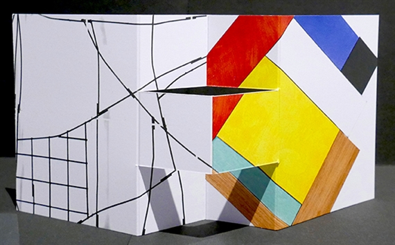 Francis Limérat & Michel Duport - Galerie Baudoin Lebon