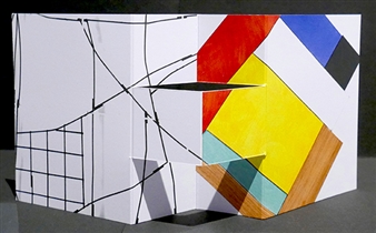 Francis Limérat & Michel Duport - Galerie Baudoin Lebon