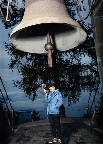 Sustain and Resonate: Sound Artist Samson Young at Kunsthalle Düsseldorf 