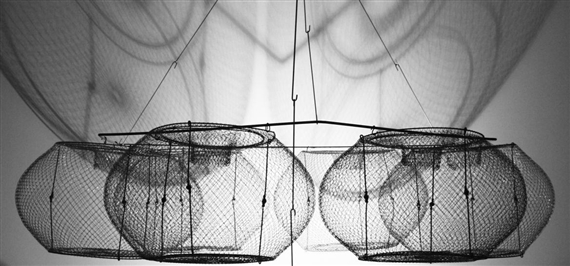 Emmanuel Saulnier: Black Dancing - Palais de Tokyo