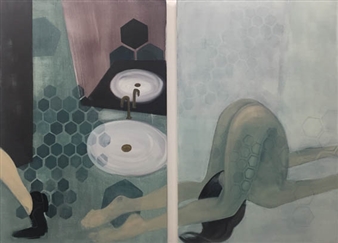 The Dark Wood  - Transition Two