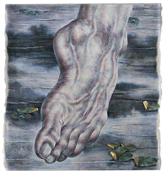 I miss you by Ricardo Cinalli, 2003