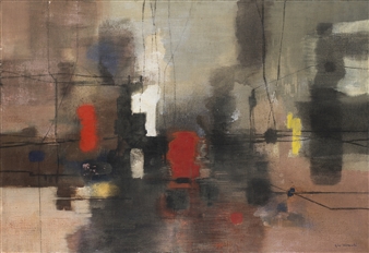 Cantiere - Gino Morandis