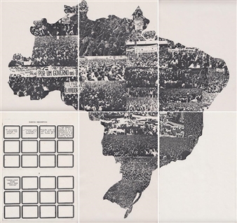 God is on the loose! - Galeria Jaqueline Martins, São Paulo