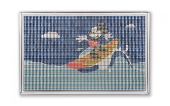Santiago Montoya: Surfin’ USA - Halcyon Gallery, London (29 New Bond St)