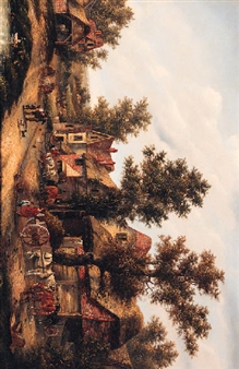 Country Life - Georgina Lara