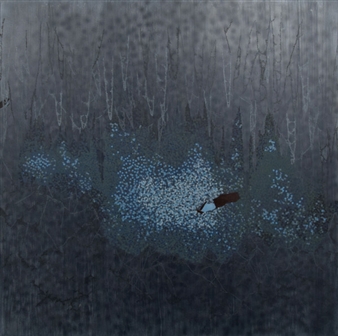 CAVE PAINTING - Corinne Jones