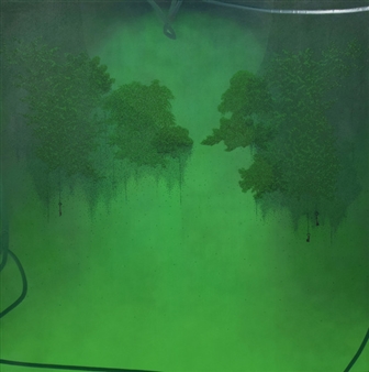 HANGING GARDEN - Corinne Jones