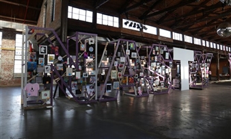  Nasty Women art exhibit aims at taking power back from Trump