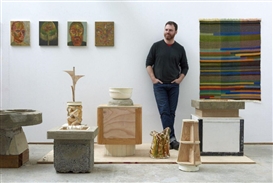 In Studio: Sky Glabush, A New Garden
