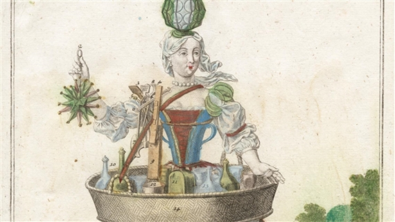 Curious and Curiouser: Surprising Finds from the Rakow Library - The Corning Museum of Glass