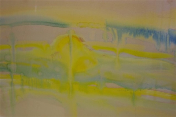 Sunset by Joe Furlonger, Circa 1979