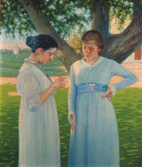 Shared Confidences - A. Pinero