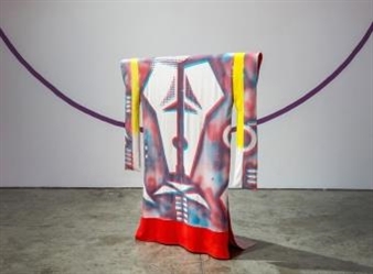 Laleh Khorramian: Skerts - Tanja Grunert Gallery