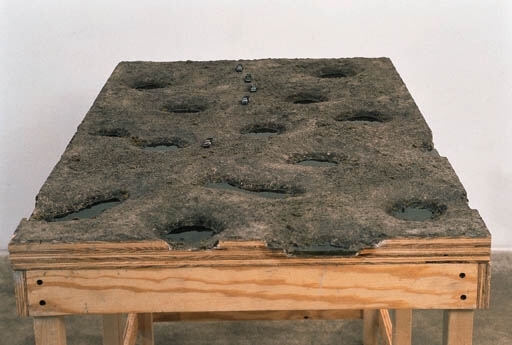 No. 33 by Michael Ashkin, 1996