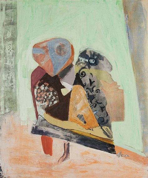 Ptasie pary V by Edyta Duduś, 2012