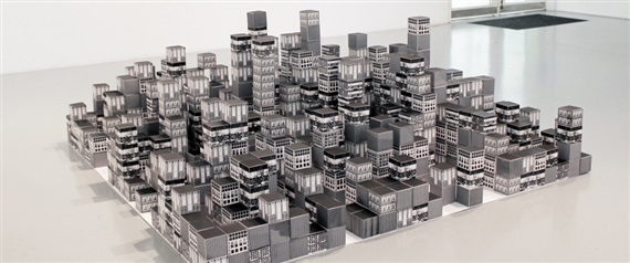 Idols and Impossible Structures: New Prints 2017/Winter - Print Center New York