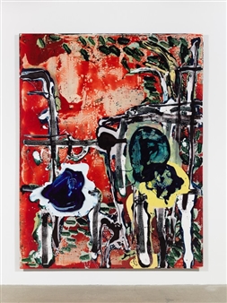 Ryan Sullivan: Only Connect - Maccarone, Greenwich Street