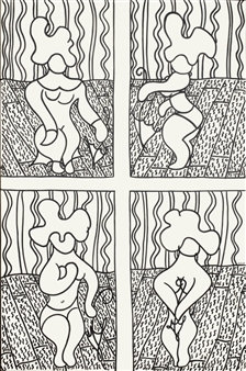 COPLEY: WOMEN - Kasmin Gallery, New York (515 W 27th Str)