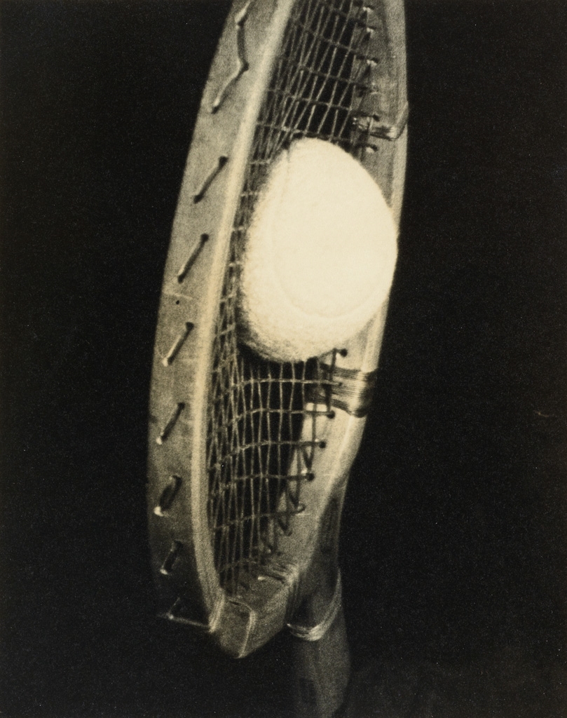 Harold Eugene Edgerton Tennis, Forehand Drive, Jenny Tuckey (Circa