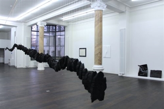 Agostino Bonalumi & Ulrike Mohr: Borderless Surfaces - WeGallery