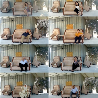 Pattern Recognition: Young Artist of the Year Award 2016 (YAYA16) - The Mosaic Rooms