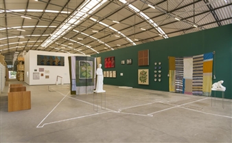 Hallstatt - Fortes D'Aloia & Gabriel, São Paulo (Galpão) 